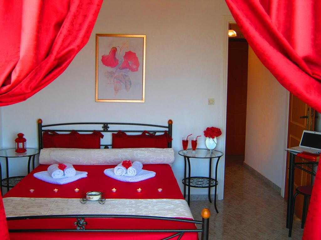 Neapoli Rooms Neápolis Cameră foto
