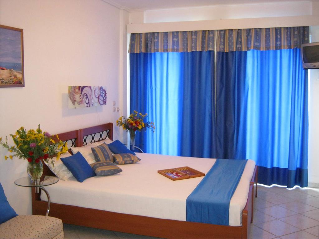 Neapoli Rooms Neápolis Cameră foto