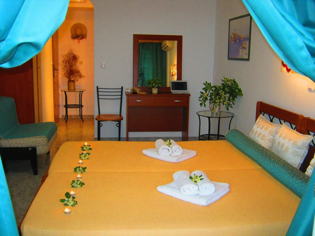 Neapoli Rooms Neápolis Cameră foto